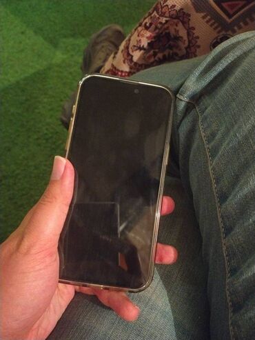 telefon ucun vinil qiymeti: IPhone 15 Pro Max, 256 GB, Barmaq izi, Face ID, Simsiz şarj