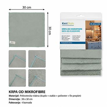 KMT Običan kaki dupli + staklo + dijamant + osnova za pletenje (SKU