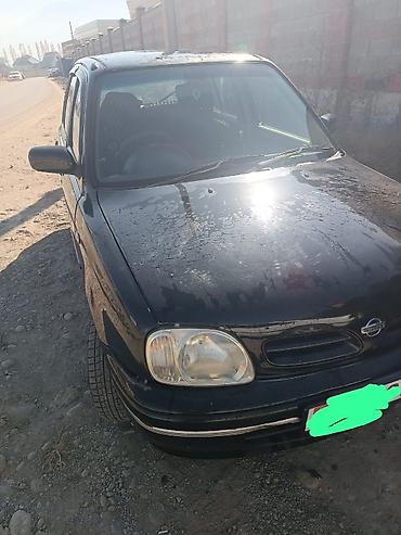 ka 3: Nissan March: 2001 г., 1.3 л, Автомат, Бензин, Хэтчбэк — 1