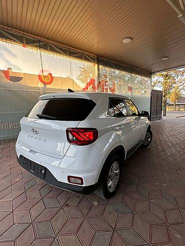 cat 432: Hyundai Venue: 2020 г., 1.6 л, Автомат, Бензин, Кроссовер — 7