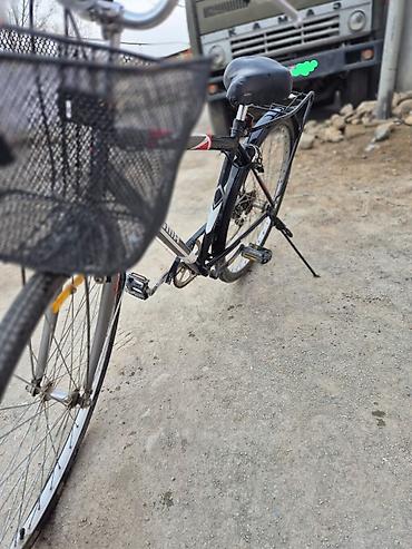 Şəhər velosipedləri: Şəhər velosipedi Isma, 28" — 7