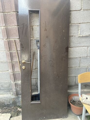 Башка эмеректер: Межкомнатный дверь размер 2х80