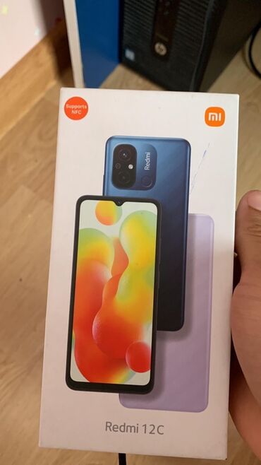 Redmi: Xiaomi Redmi 12C – Salam heç bir problemi yoxdu ustada olmuyub hər