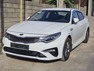 спрей скорая помощь: Kia K5: 2019 г., 2 л, Автомат, Газ, Седан