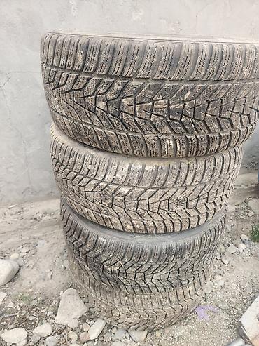 highlander hybrid: Зимние шины Hankook Winter i*cept evo2 - Комплект из 4 шин - Размер — 1