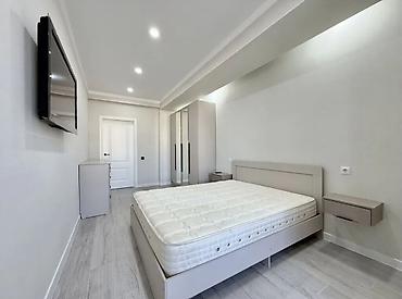 Продажа квартир: 2 комнаты, 59 м², Асанбай мкр Элитка, 7 этаж, Евроремонт — 2
