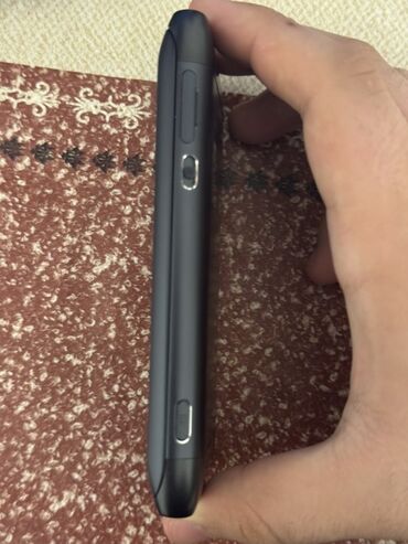 Nokia: Nokia E7, 16 GB, rəng - Boz, Sensor — 3