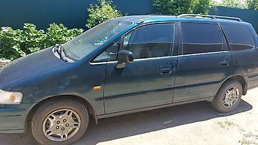 1997: Honda Shuttle: 1997 г., 2.3 л, Автомат, Бензин, Минивэн — 4