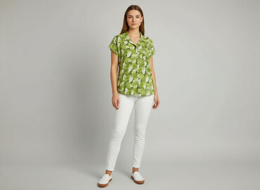 tunika c a: Tessentials, Women's blouse, size M