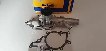 pumpica za karburator: VODENA PUMPA MERCEDES SPRINTER VITO VIANO CDI - OM 646 651 | Vodena — 3