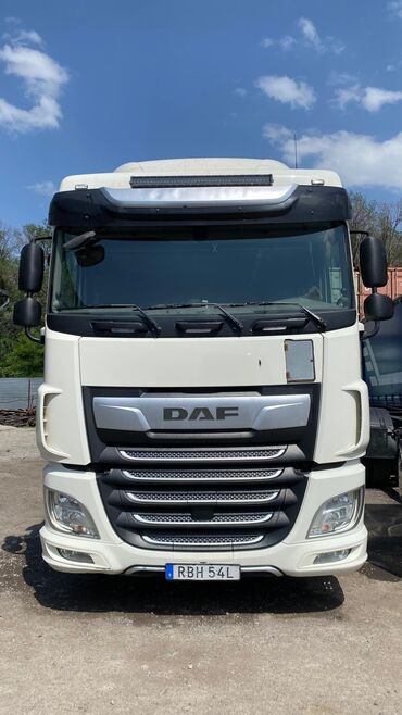 Грузовики: Грузовик, DAF, Б/у