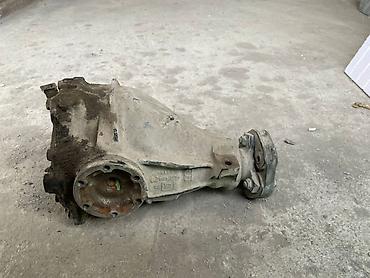 Редукторы, дифференциалы: Задний редуктор Mercedes-Benz Б/у, Оригинал, Германия — 10