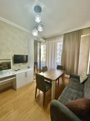 Uzunmüddətli kirayə mənzillər: 20 Yanvar Metrosun Yaxınlığında Melissa Park Yaşayış Kompleksində Əla