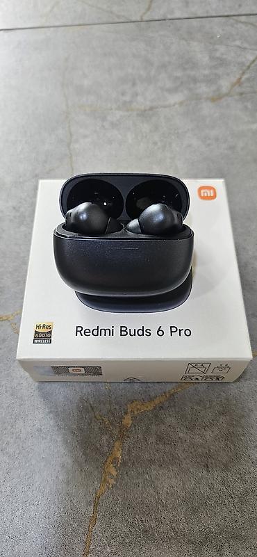 canon eos 250d: Salam. ​Redmi Buds 6 Pro model qulaqlığımın sol tərəfi işləmir (zavod — 1