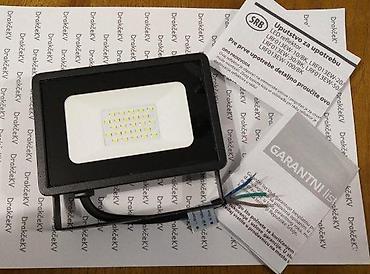 Baštenska rasveta: LED REFLEKTORI RAČUN GARANCIJA LED REFLEKTOR 10-200W | *LED — 1