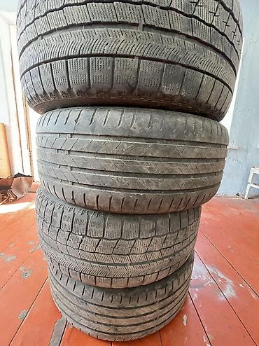 255 45 r20: Комплект автомобильны две штуки лето И две зимний 255/45 R20. - — 2