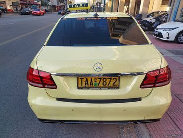 Mercedes-Benz: Mercedes-Benz E 200: 2 l. | 2015 έ. Λιμουζίνα — 4