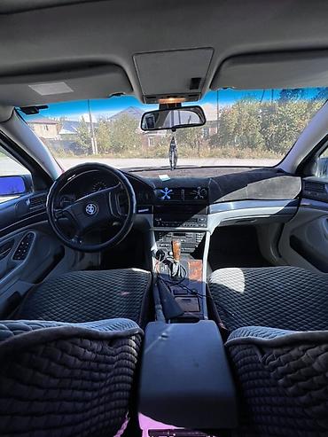 BMW: BMW 5 series: 2000 г., 2.8 л, Автомат, Бензин, Седан — 4