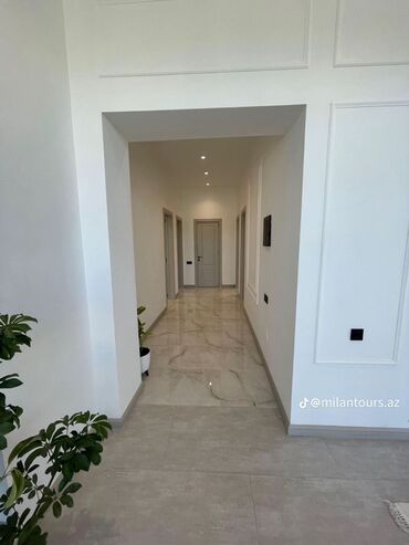 Bağ evlərinin kirayəsi: 200 kv. m, 4 otaqlı, Hovuzlu, Kombi, Qaz, İşıq — 12