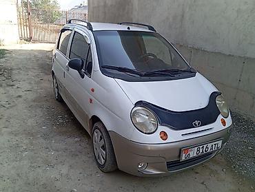лексус 350 продажа: Daewoo Matiz: 2004 г., 0.8 л, Вариатор, Бензин, Хэтчбэк — 2
