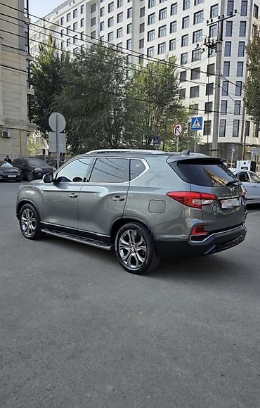 кызыл суу авто: Ssangyong Rexton: 2020 г., 2.2 л, Автомат, Дизель, Жол тандабас — 3