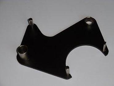 Ostali pribor i dodaci za alate: Adapter/ploca za ugradnju alternatora – univerzalni nosač - Masivna — 9