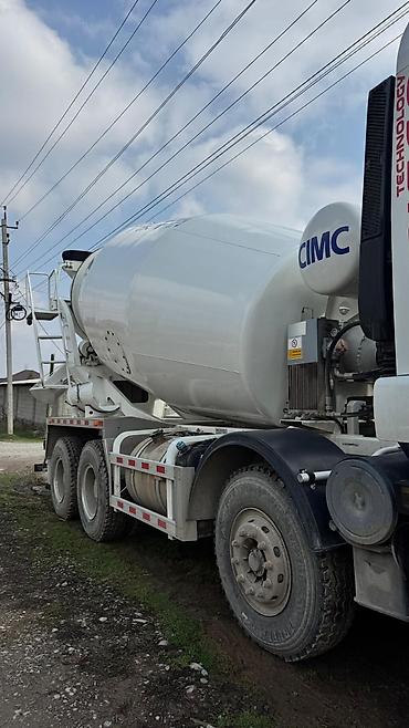 Автобетономешалки: Бетономешалка, Iveco, 2022 г., 12 м3 — 3