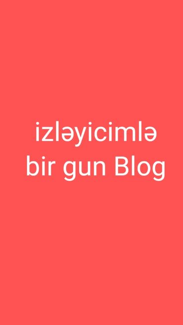 CD, DVD disklər və kassetlər: Kontent Maker
Zehni H20 prod lalafo.az -da CD, DVD disklər və kassetlər: Kontent Maker
Zehni H20 prod