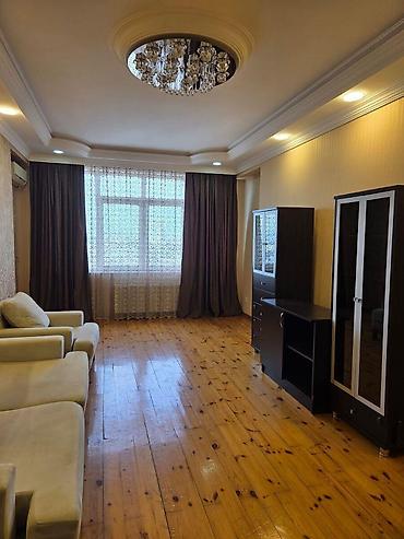 kiraye az: İcarəyə verilir 3 otaqlı yeni tikili 100 m², Əhmədli q. 700 AZN/ay 3 — 2