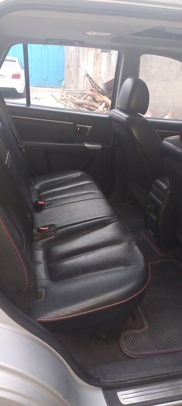 Hyundai: Hyundai Santa Fe: 2 l | 2009 il Universal — 8