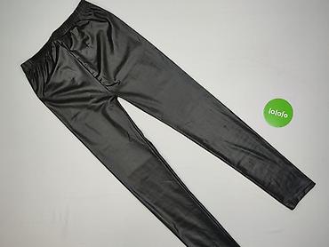 getry janina: Legginsy Ze skóry ekologicznej damskie, rozmiar L — 3
