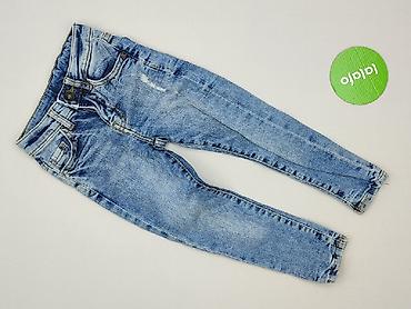 next bluzki: Spodnie jeansowe, Zara, 4-5 lat, 110, stan - Bardzo dobry — 2