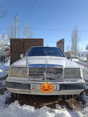 Mercedes-Benz: Mercedes-Benz 220: 1992 г., 2.2 л, Механика, Бензин, Седан