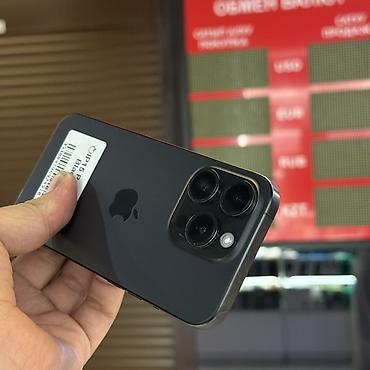 ios 6: IPhone 15 Pro, Б/у, 128 ГБ, Black Titanium, Защитное стекло, 92 % — 6