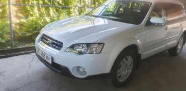 куплю субару аутбек: Subaru Outback: 2004 г., 2.5 л, Автомат, Бензин, Универсал