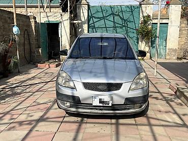 Kia: Kia Rio: 1.5 l | 2008 il Hetçbek — 1