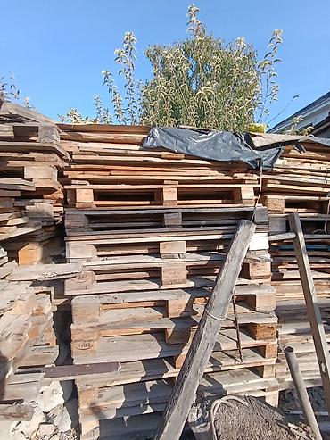 Тактайлар: Деревянные поддоны и обрезные доски,1 Портер — 3