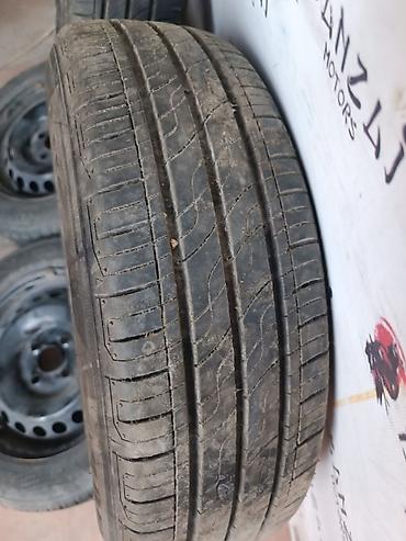 diska 13: Колесный комплект: летние колеса Hankook/Kumho на штампованных дисках — 6