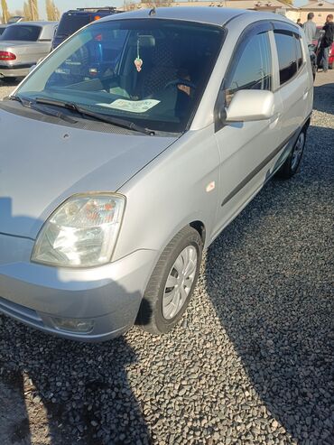 киа спектр: Kia Picanto: 2005 г., 1.1 л, Автомат, Бензин, Хэтчбэк