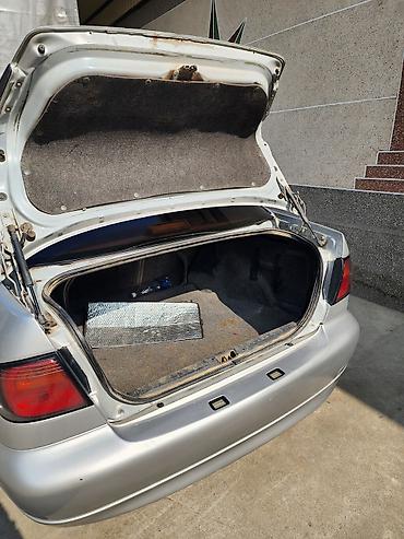 граната на ипсум: Nissan Primera: 2001 г., 1.8 л, Механика, Бензин, Седан — 5