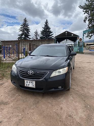 dio 27: Toyota Camry: 2008 г., 3.5 л, Автомат, Бензин, Седан — 1