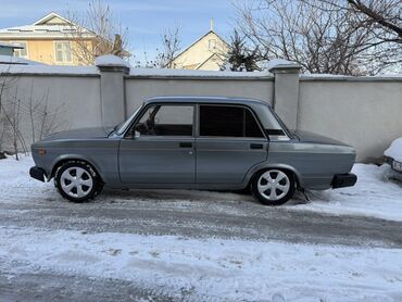 ВАЗ (ЛАДА): ВАЗ (ЛАДА) 2107: 2011 г., 1.6 л, Седан — 3