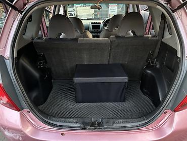 Honda: Honda Fit: 2002 г., 1.3 л, Вариатор, Бензин, Хэтчбэк — 10