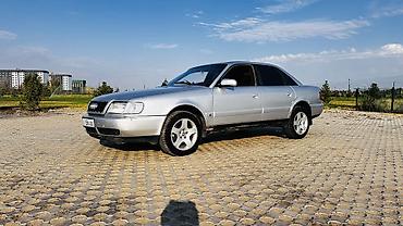 ауди кусем: Audi 100: 1991 г., 2.6 л, Механика, Газ, Седан — 9