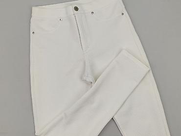 peter hahn bluzki: H&M, Spodnie materiałowe damskie, rozmiar S — 1