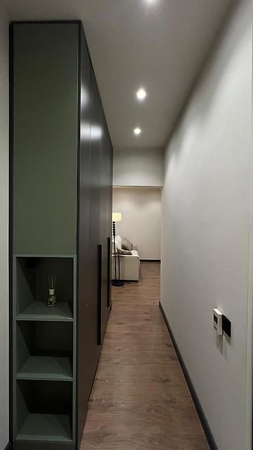 Продажа квартир: 2 комнаты, 46 м², Элитка, 6 этаж, Дизайнерский ремонт — 7