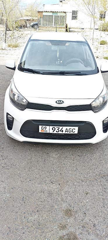 кия селтес: Kia Morning: 2019 г., 1 л, Автомат, Бензин, Хэтчбэк — 1