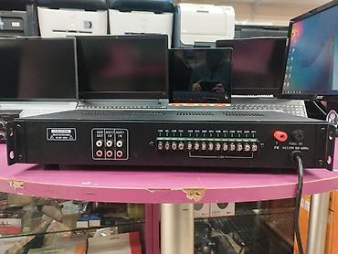 orijinal ses mp3: 🔊🔥 ZOODOO T-80B MP3/FM Mixing Amplifier – Professional Səs — 5