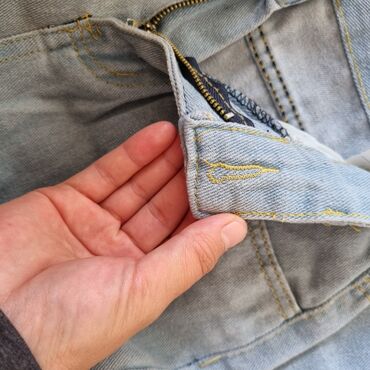 джинсы мужские бишкек: Клеш, Высокая талия
