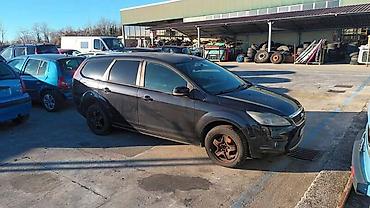 cekrk rucni: FORD FOCUS 1.6 2009. GOD. - KOMPLETAN AUTO U DELOVIMA | SMEDEREVSKA — 4